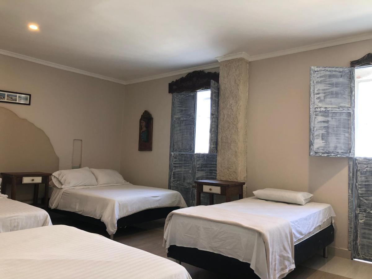 Galeria La Trinidad Hotel