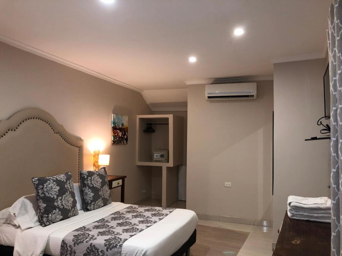 Hotel Galeria La Trinidad