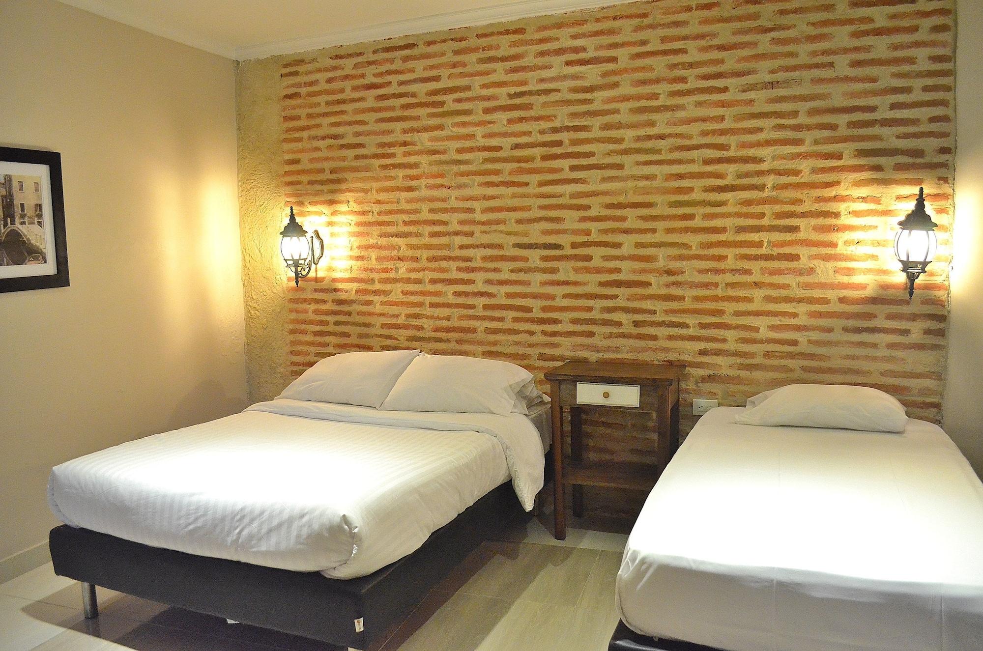 Hotel Galeria La Trinidad Cartagena