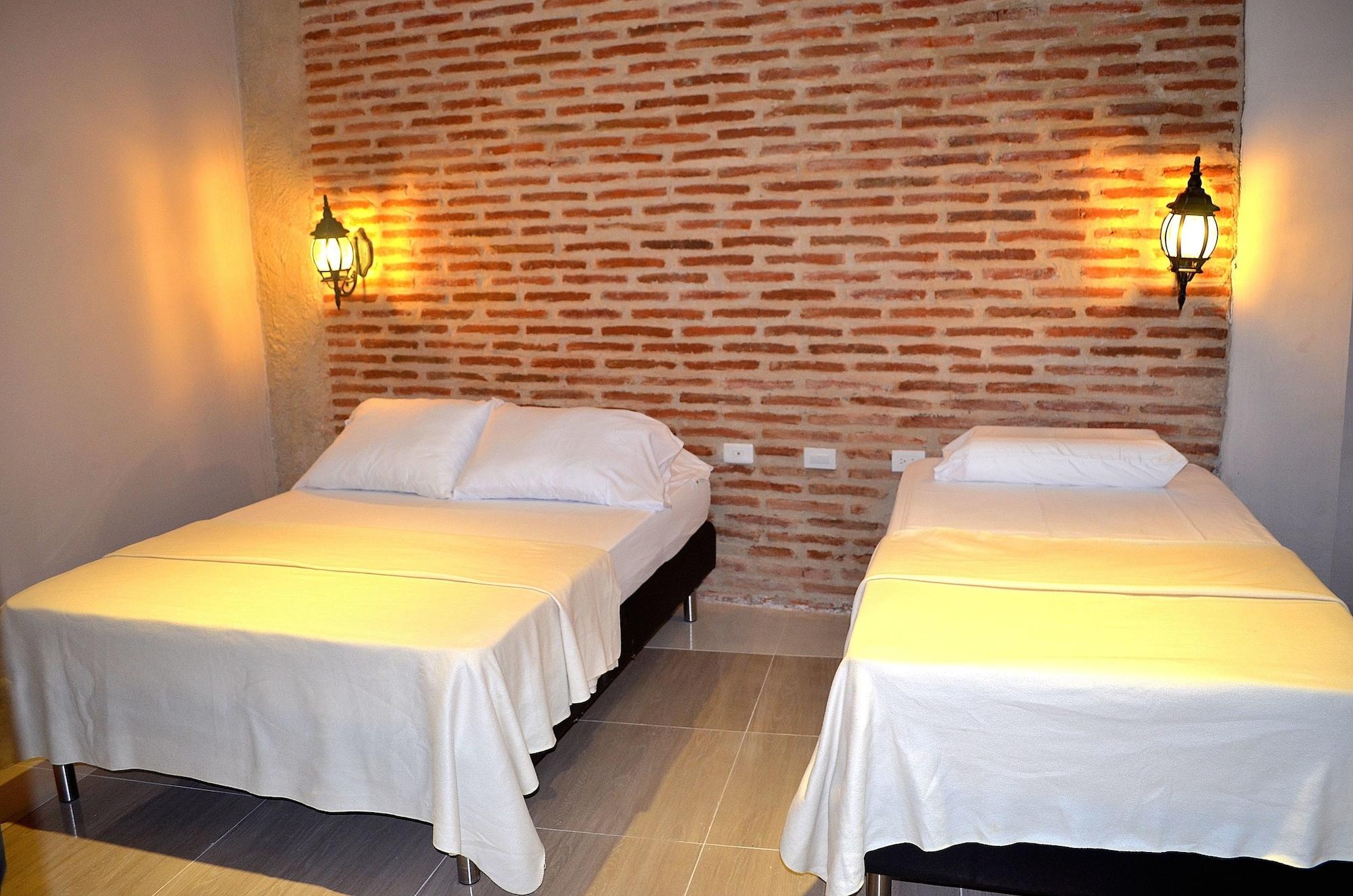 Galeria La Trinidad 3* Cartagena