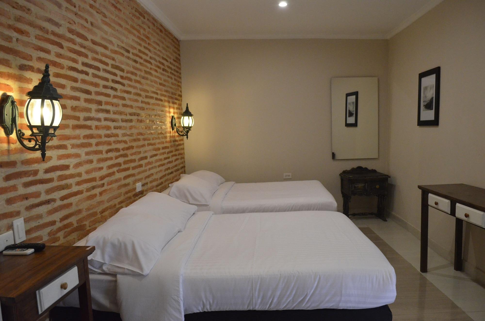 Galeria La Trinidad Hotel Cartagena