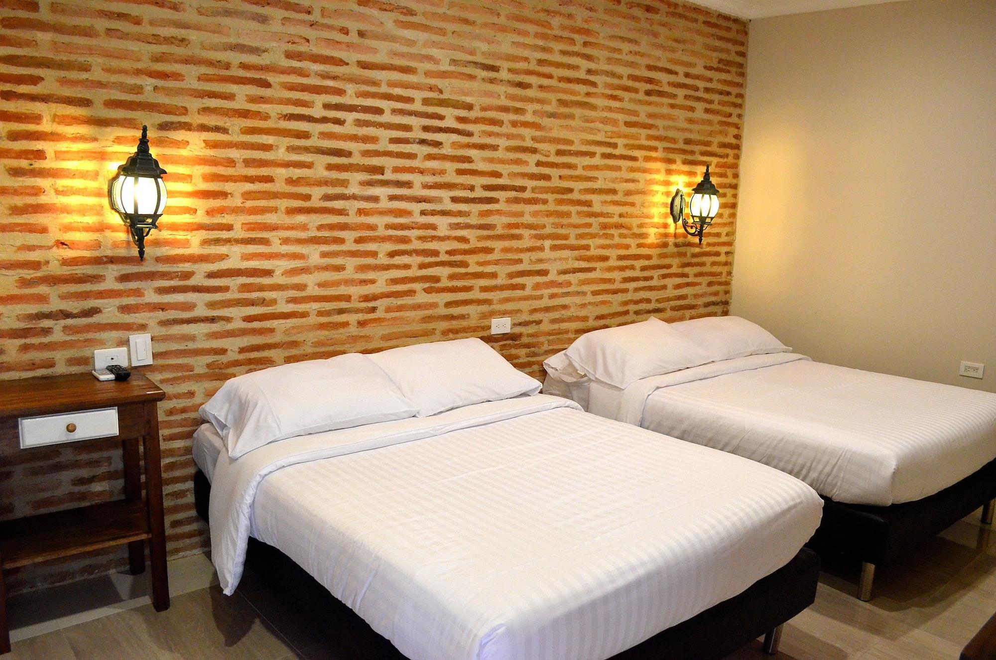 Hotel Galeria La Trinidad Cartagena