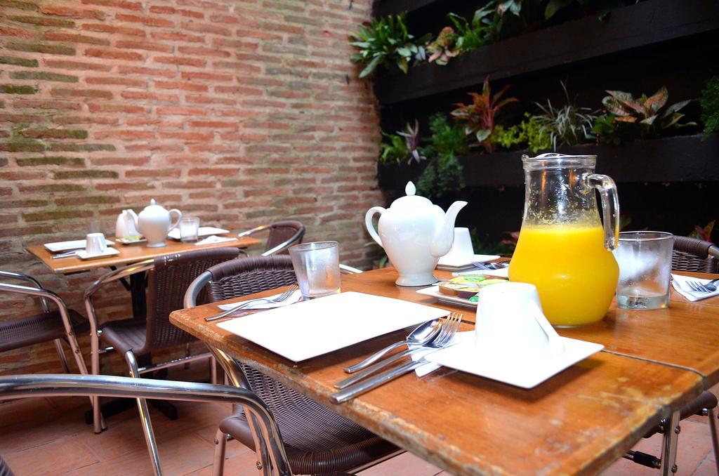 Hotel Galeria La Trinidad