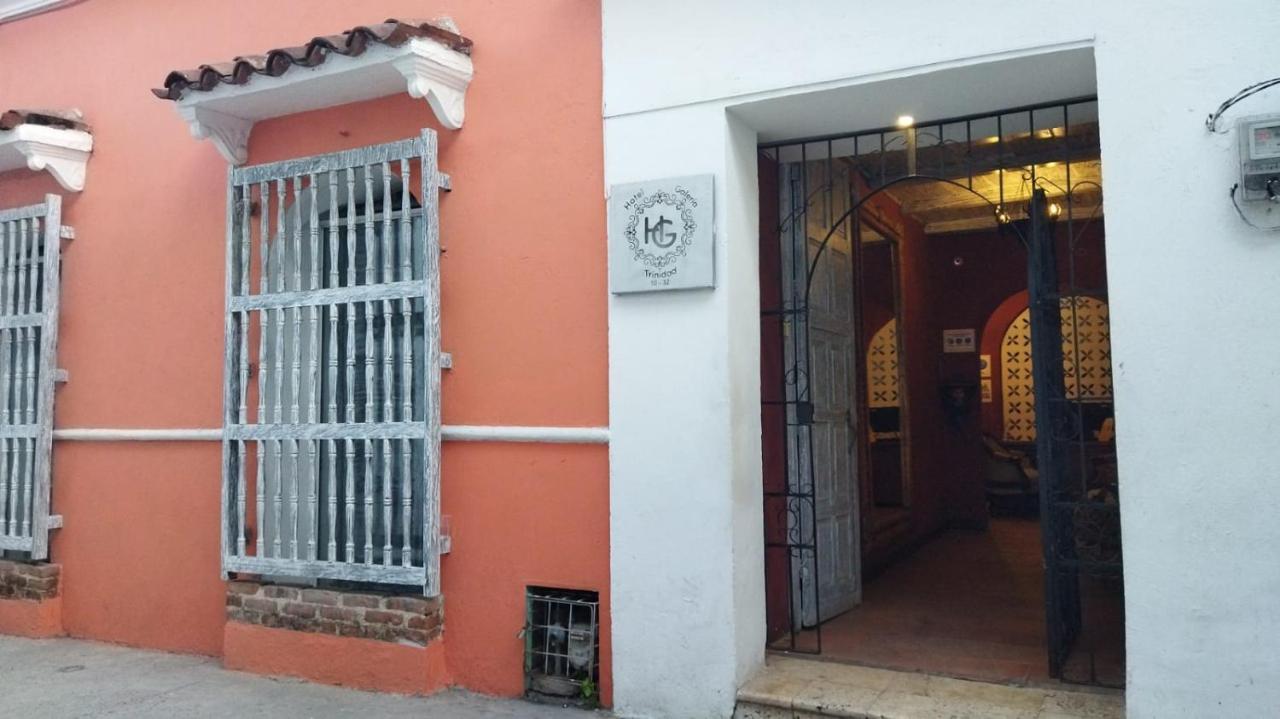 Hotel Galeria La Trinidad