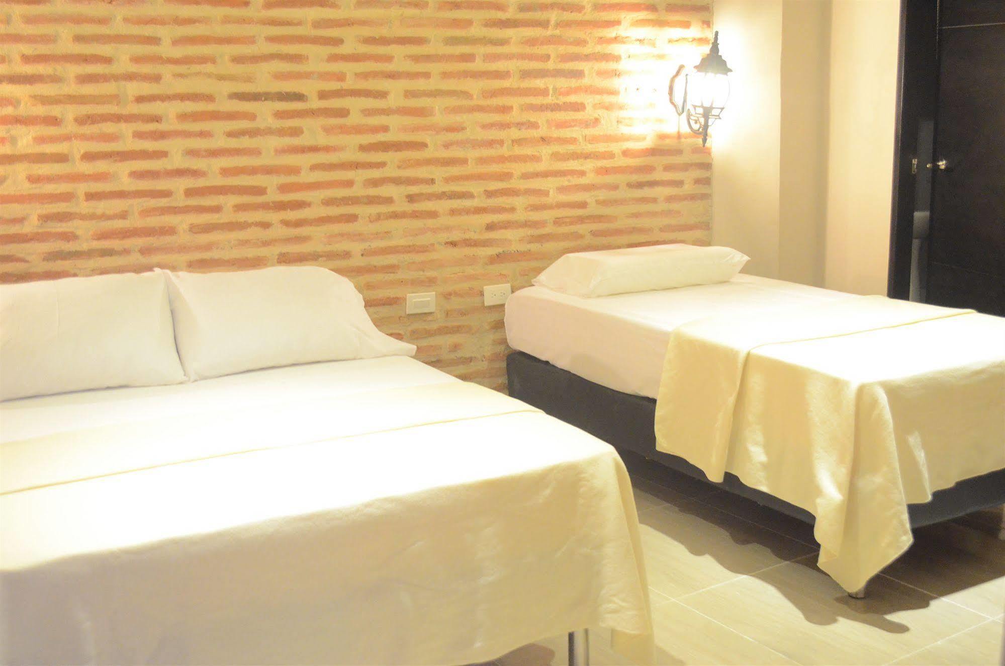 Galeria La Trinidad Hotel Cartagena